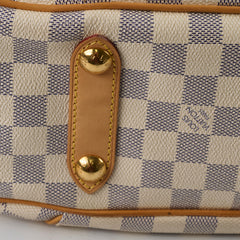 Louis Vuitton Galleria PM Damier Azur