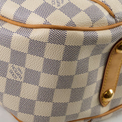 Louis Vuitton Galleria PM Damier Azur