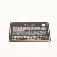 Chanel Caviar Long Wallet Burgundy