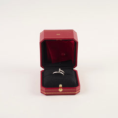 Cartier Juste Clou Ring Classic Model Size 53