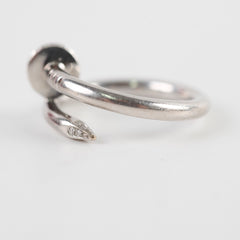 Cartier Juste Clou Ring Classic Model Size 53