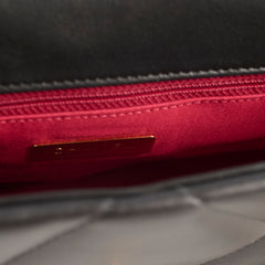 Chanel 19 Small Lambskin Black