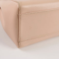 Fendi Mini Peekaboo Blush Pink/ Blue