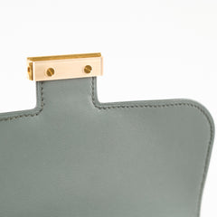 Hermes Constance Epsom 18 Vert Amande Z Stamp