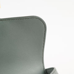 Hermes Constance Epsom 18 Vert Amande Z Stamp