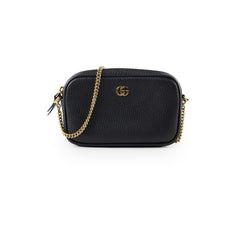 Gucci Mini Camera Bag Black