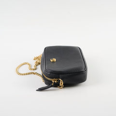 Gucci Mini Camera Bag Black