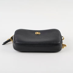 Gucci Mini Camera Bag Black