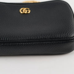 Gucci Mini Camera Bag Black
