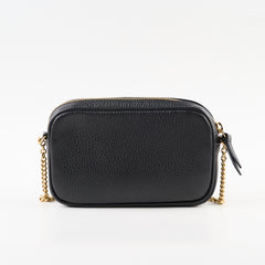 Gucci Mini Camera Bag Black