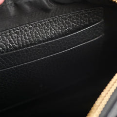 Gucci Mini Camera Bag Black