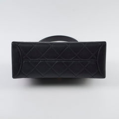 Chanel Seasonal Trendy CC Black Lambskin 2019
