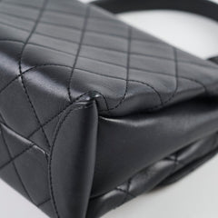 Chanel Seasonal Trendy CC Black Lambskin 2019