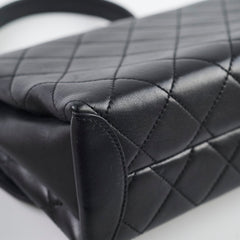 Chanel Seasonal Trendy CC Black Lambskin 2019