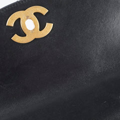 Chanel Seasonal Trendy CC Black Lambskin 2019