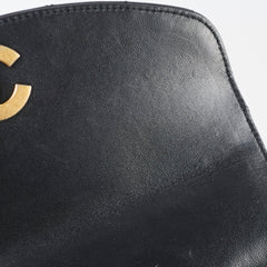 Chanel Seasonal Trendy CC Black Lambskin 2019