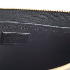 Louis Vuitton Pouch Empreinte Black