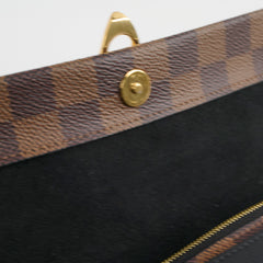 Louis Vuitton Vavin Wallet on Chain Damier Ebene