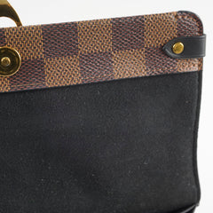 Louis Vuitton Vavin Wallet on Chain Damier Ebene