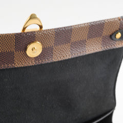 Louis Vuitton Vavin Wallet on Chain Damier Ebene