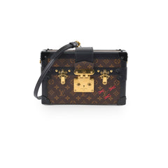 Louis Vuitton Petite Malle Monogram