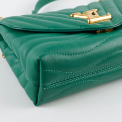 Louis Vuitton New Wave Flap Bag Emerald Green