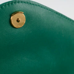 Louis Vuitton New Wave Flap Bag Emerald Green