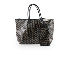Goyard Saint Louis PM Black