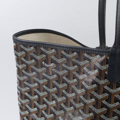 Goyard Saint Louis PM Black