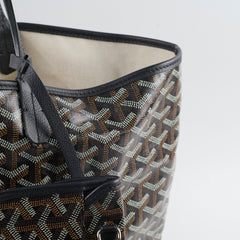 Goyard Saint Louis PM Black