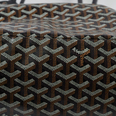 Goyard Saint Louis PM Black