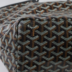 Goyard Saint Louis PM Black