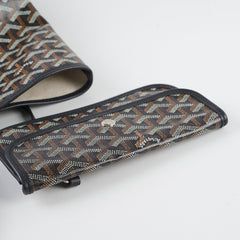 Goyard Saint Louis PM Black