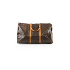 Louis Vuitton Keepall 50 Monogram Canvas