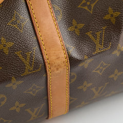 Louis Vuitton Keepall 50 Monogram Canvas