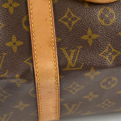 Louis Vuitton Keepall 50 Monogram Canvas
