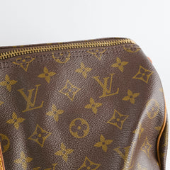Louis Vuitton Keepall 50 Monogram Canvas