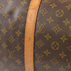 Louis Vuitton Keepall 50 Monogram Canvas