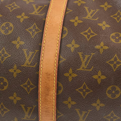 Louis Vuitton Keepall 50 Monogram Canvas