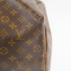 Louis Vuitton Keepall 50 Monogram Canvas