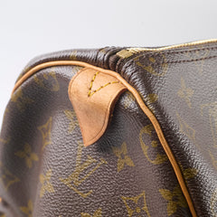 Louis Vuitton Keepall 50 Monogram Canvas
