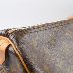 Louis Vuitton Keepall 50 Monogram Canvas