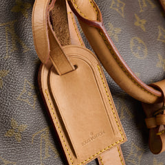 Louis Vuitton Keepall 50 Monogram Canvas