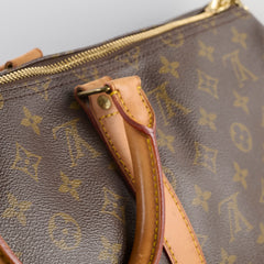 Louis Vuitton Keepall 50 Monogram Canvas