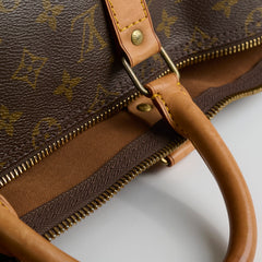 Louis Vuitton Keepall 50 Monogram Canvas