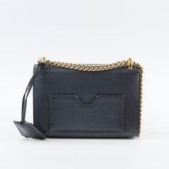 Gucci Padlock Shoulder Bag Black