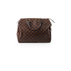Louis Vuitton Speedy 30 Damier Ebene