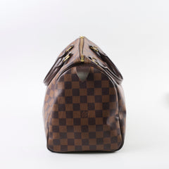 Louis Vuitton Speedy 30 Damier Ebene