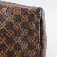 Louis Vuitton Speedy 30 Damier Ebene