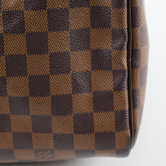 Louis Vuitton Speedy 30 Damier Ebene